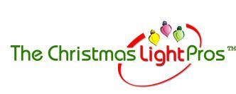 The Christmas Light Pros of Silicon Valley logo