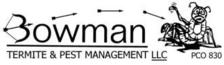 Avatar for Bowman Termite & Pest Management, LLC