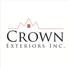 Logo for Crown Exteriors, Inc.