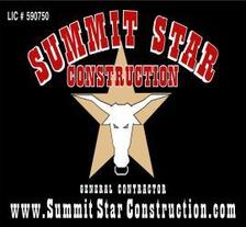 Logo for Summit Star Construction
