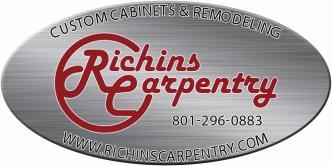 Richins Carpentry - Facebook logo