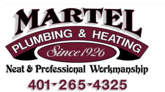 Martel Plumbing & Heating logo