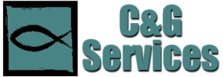 Logo for C&G Services