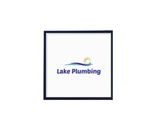 Lake Plumbing logo