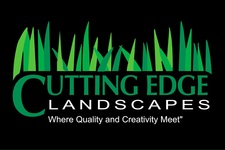 Cutting Edge Landscapes logo
