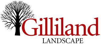 Gilliland Landscape logo