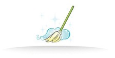 Elimidirt Home Cleaning, Inc. logo