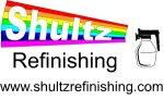 Shultz Refinishing logo