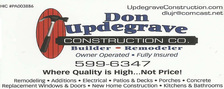 Don Updegrave Construction Co - Contractor - Harrisburg, Pennsylvania - 39 photos  Facebook logo