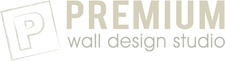 Premium Wall Design logo