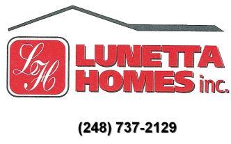 Lunetta Homes, Inc. logo