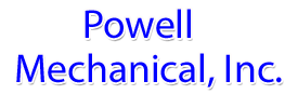 Powell Mechanical, Inc. logo
