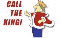 Logo for The Drain King of Central Fl Inc