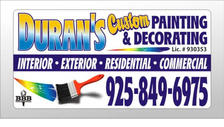 Avatar for Duran's Custom Painting & Decorating