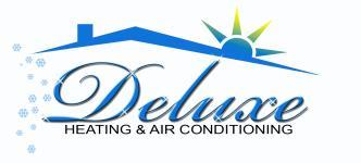 Deluxe Heating and Air Conditioning, Inc. logo