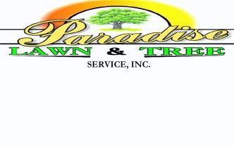 Paradise Lawn and Tree Service, Inc. logo