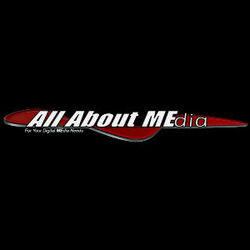 All About Media logo