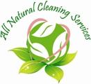 All Natural Cleaning Services, LLC logo