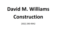 Avatar for David M. Williams Construction