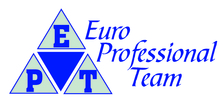 Euro Professional Team, Inc. logo
