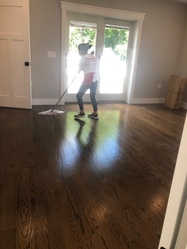 Rainbow Cleaning Services logo