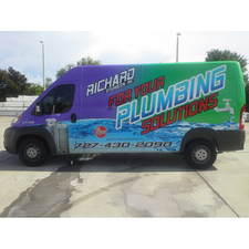 Richard Sturgeon, Inc. logo