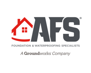 AFS Foundation & Waterproofing Specialists logo