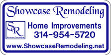 Logo for Showcase Remodeling & Home Improvements