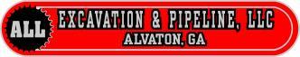 All Excavation and Pipeline, LLC logo
