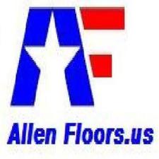 Logo for Allen Floors