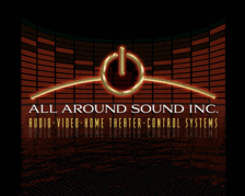 All Around Sound, Inc. logo