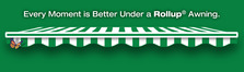 Rollup Shutters & Awnings, Inc. logo