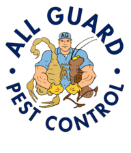 Logo for All Guard Pest Control, LLC