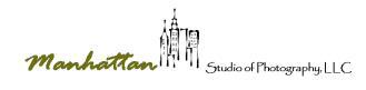 Manhattan Studio of Photography, LLC logo
