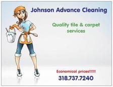 Avatar for Johnson Advance Cleaning