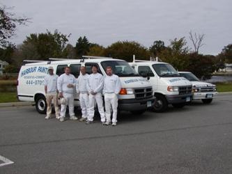 Harbour Painting, Inc. logo