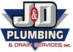 J & D Plumbing & Drain Services, Inc. logo