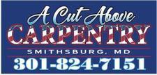Avatar for A Cut Above Carpentry
