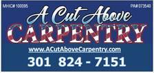 Avatar for A Cut Above Carpentry