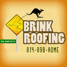 Brink Roofing logo