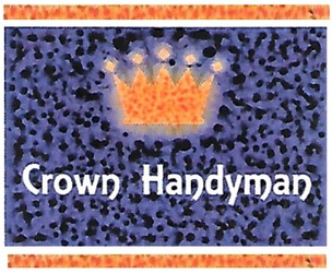 Crown Handyman logo