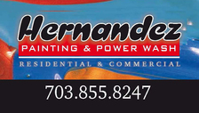 Logo for Hernandez Painting
