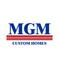 MGM Custom Homes, LLC logo