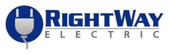 RightWay Electric, Inc. logo