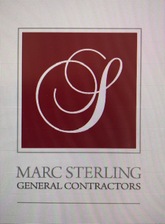 Logo for Marc Sterling General Contractors