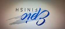 Logo for Epic Finish LLC
