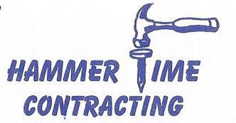Hammertime Contracting, LLC logo