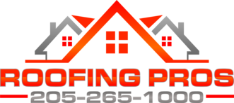 Roofing Pros logo