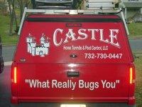 Castle Home Termite & Pest Control, LLC logo