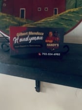 Logo for Gillys handyman services